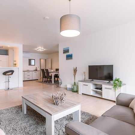 Charming Apartment Near The Beach Blankenberge Exteriör bild