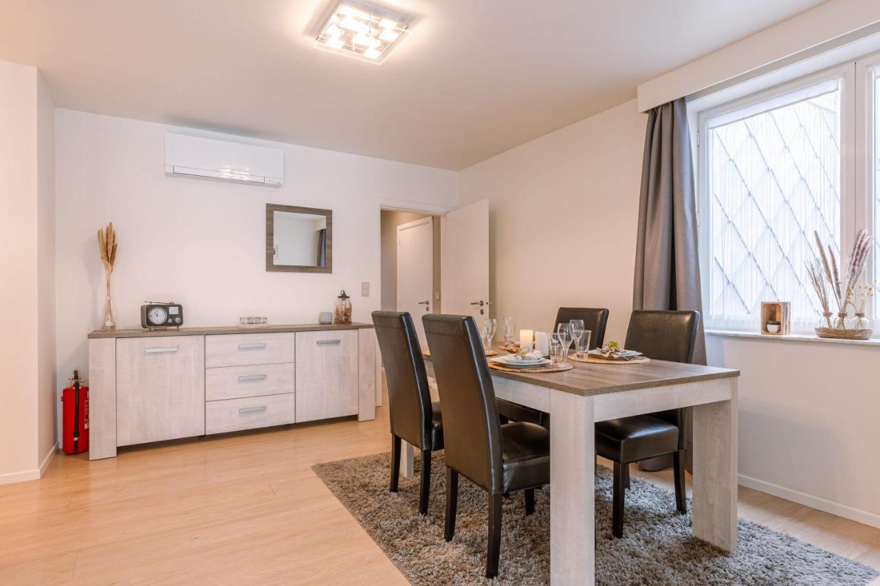 Charming Apartment Near The Beach Blankenberge Exteriör bild