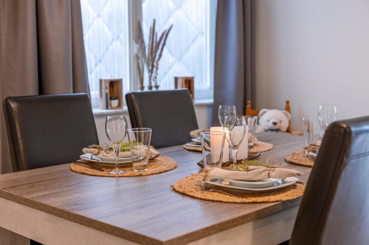 Charming Apartment Near The Beach Blankenberge Exteriör bild