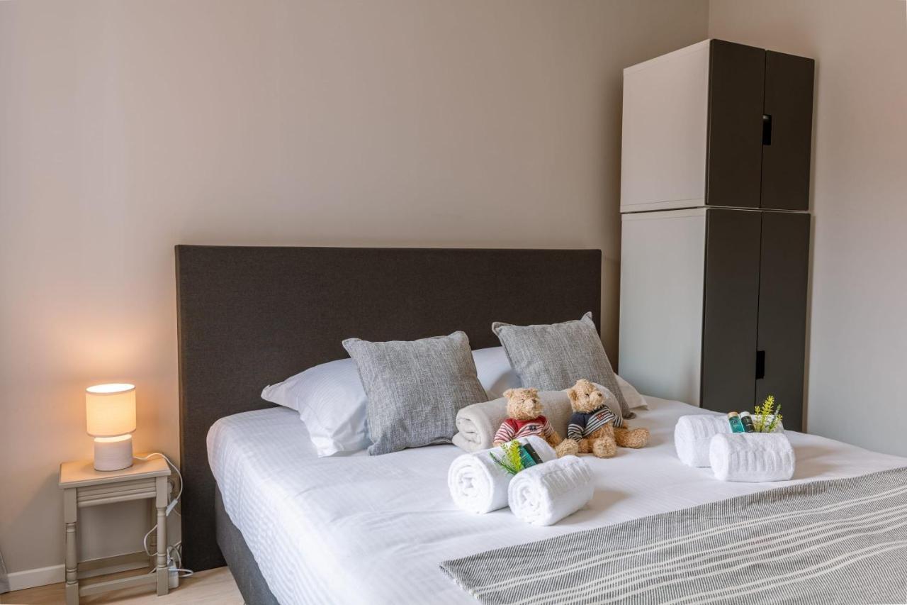Charming Apartment Near The Beach Blankenberge Exteriör bild