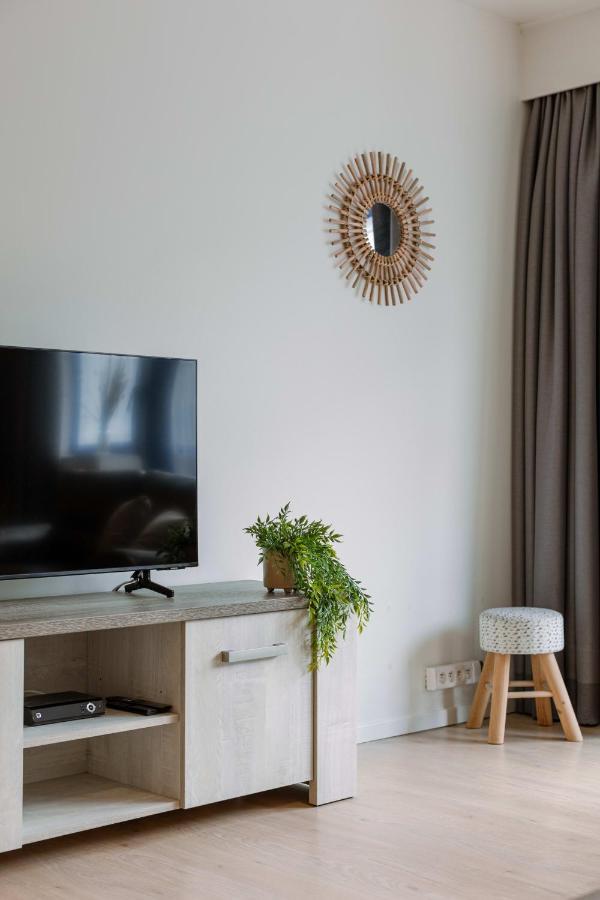 Charming Apartment Near The Beach Blankenberge Exteriör bild