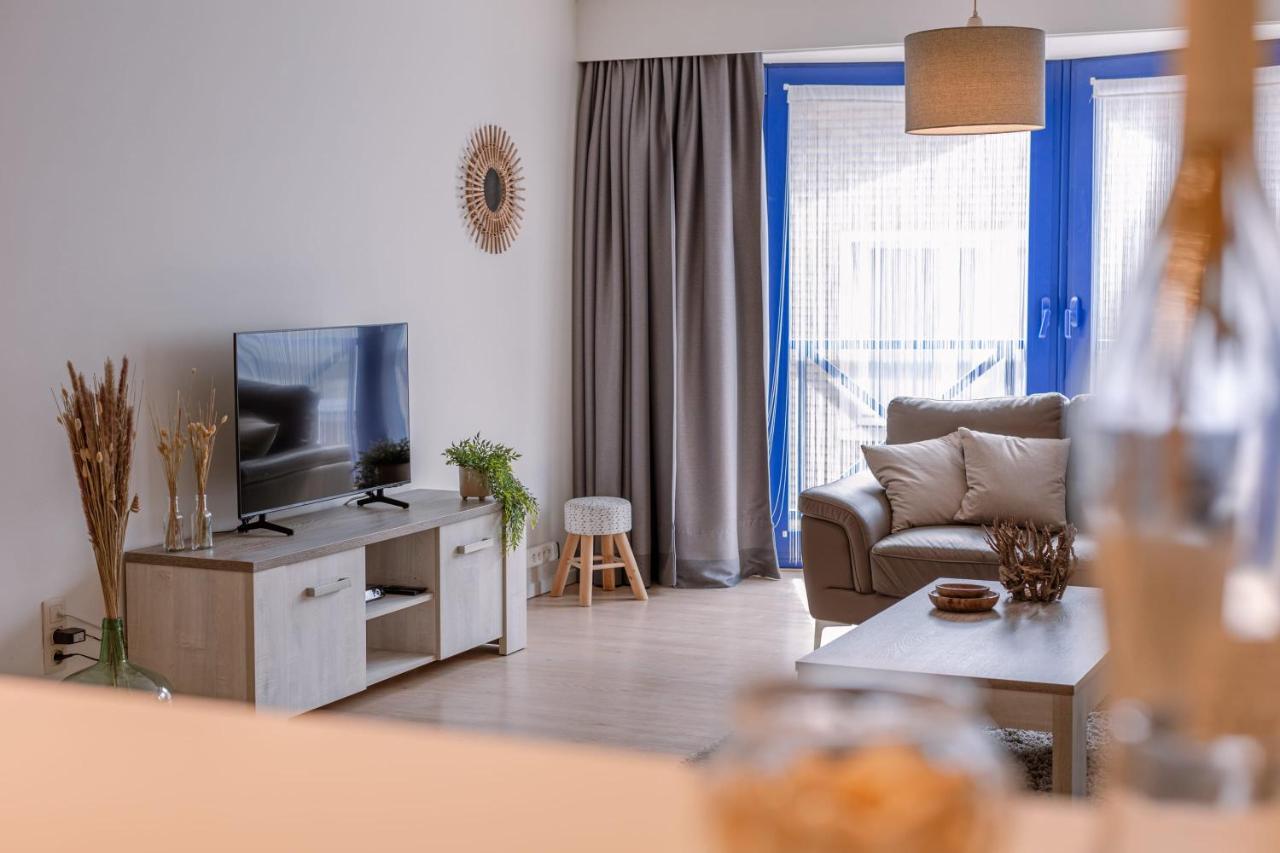 Charming Apartment Near The Beach Blankenberge Exteriör bild